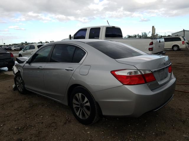 Photo 2 VIN: 1HGCR2E30EA124838 - HONDA ACCORD LX 