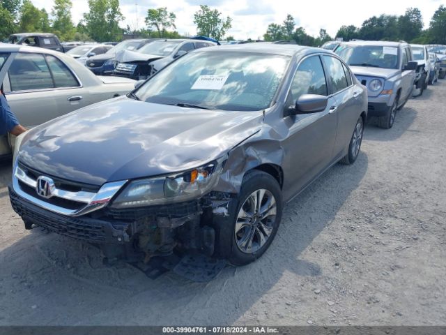 Photo 1 VIN: 1HGCR2E30FA014762 - HONDA ACCORD 