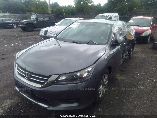 Photo 1 VIN: 1HGCR2E31DA150590 - HONDA ACCORD SDN 