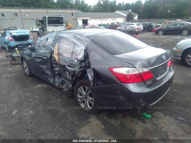 Photo 2 VIN: 1HGCR2E31DA150590 - HONDA ACCORD SDN 