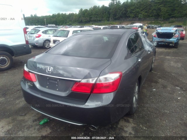 Photo 3 VIN: 1HGCR2E31DA150590 - HONDA ACCORD SDN 