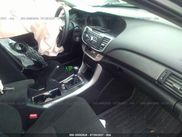 Photo 4 VIN: 1HGCR2E31DA150590 - HONDA ACCORD SDN 