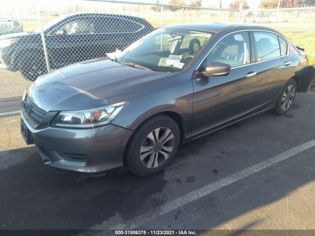 Photo 1 VIN: 1HGCR2E31EA216007 - HONDA ACCORD SEDAN 