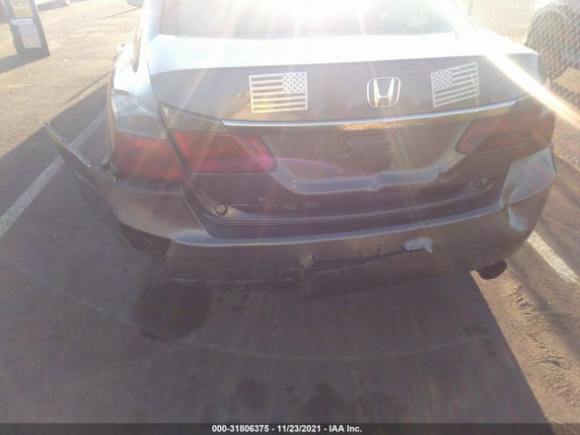 Photo 5 VIN: 1HGCR2E31EA216007 - HONDA ACCORD SEDAN 