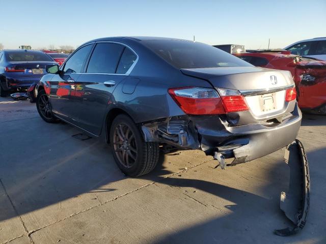 Photo 1 VIN: 1HGCR2E32DA073812 - HONDA ACCORD 