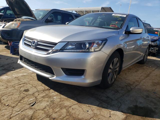 Photo 1 VIN: 1HGCR2E32EA061192 - HONDA ACCORD LX 