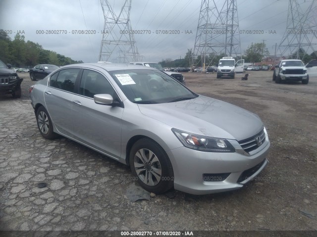 Photo 0 VIN: 1HGCR2E32EA079756 - HONDA ACCORD SEDAN 