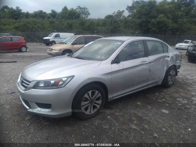 Photo 1 VIN: 1HGCR2E32EA079756 - HONDA ACCORD SEDAN 