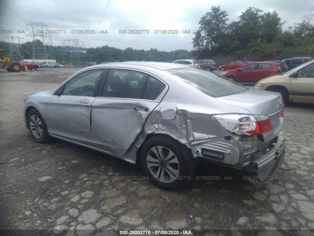 Photo 2 VIN: 1HGCR2E32EA079756 - HONDA ACCORD SEDAN 