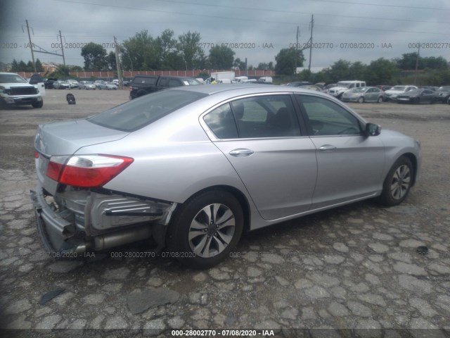 Photo 3 VIN: 1HGCR2E32EA079756 - HONDA ACCORD SEDAN 