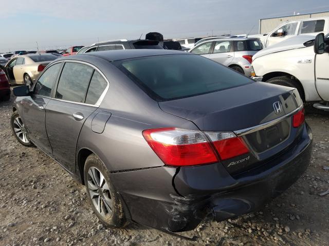 Photo 2 VIN: 1HGCR2E33DA057652 - HONDA ACCORD LX 