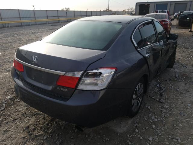 Photo 3 VIN: 1HGCR2E33DA057652 - HONDA ACCORD LX 