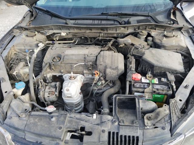 Photo 6 VIN: 1HGCR2E33DA057652 - HONDA ACCORD LX 