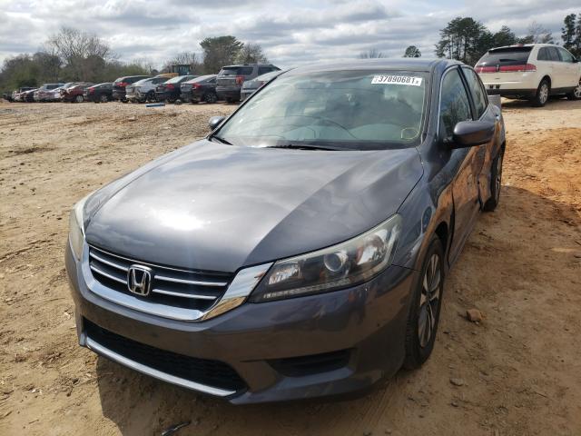 Photo 1 VIN: 1HGCR2E33DA150588 - HONDA ACCORD LX 