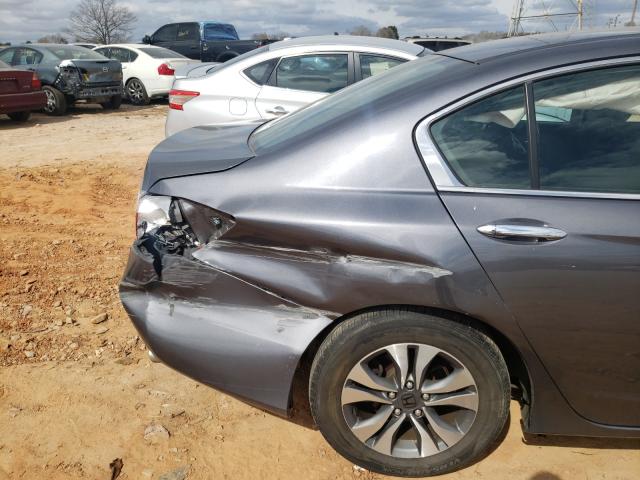 Photo 8 VIN: 1HGCR2E33DA150588 - HONDA ACCORD LX 