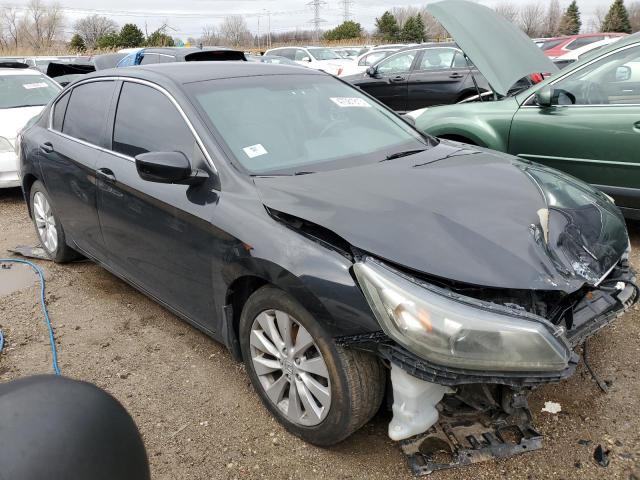 Photo 3 VIN: 1HGCR2E33DA804277 - HONDA ACCORD LX 