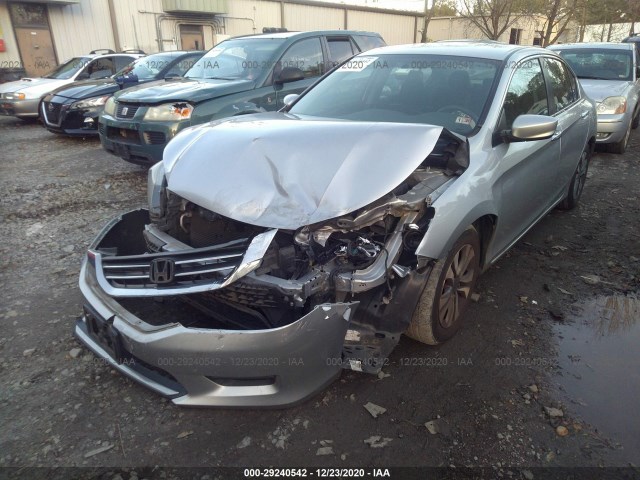 Photo 1 VIN: 1HGCR2E35DA079491 - HONDA ACCORD SDN 