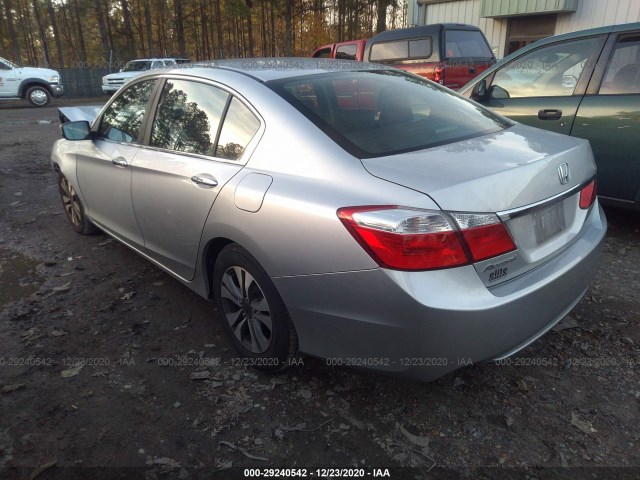 Photo 2 VIN: 1HGCR2E35DA079491 - HONDA ACCORD SDN 