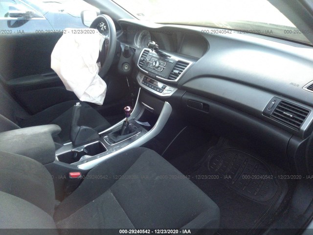 Photo 4 VIN: 1HGCR2E35DA079491 - HONDA ACCORD SDN 