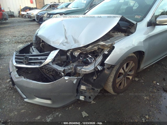 Photo 5 VIN: 1HGCR2E35DA079491 - HONDA ACCORD SDN 