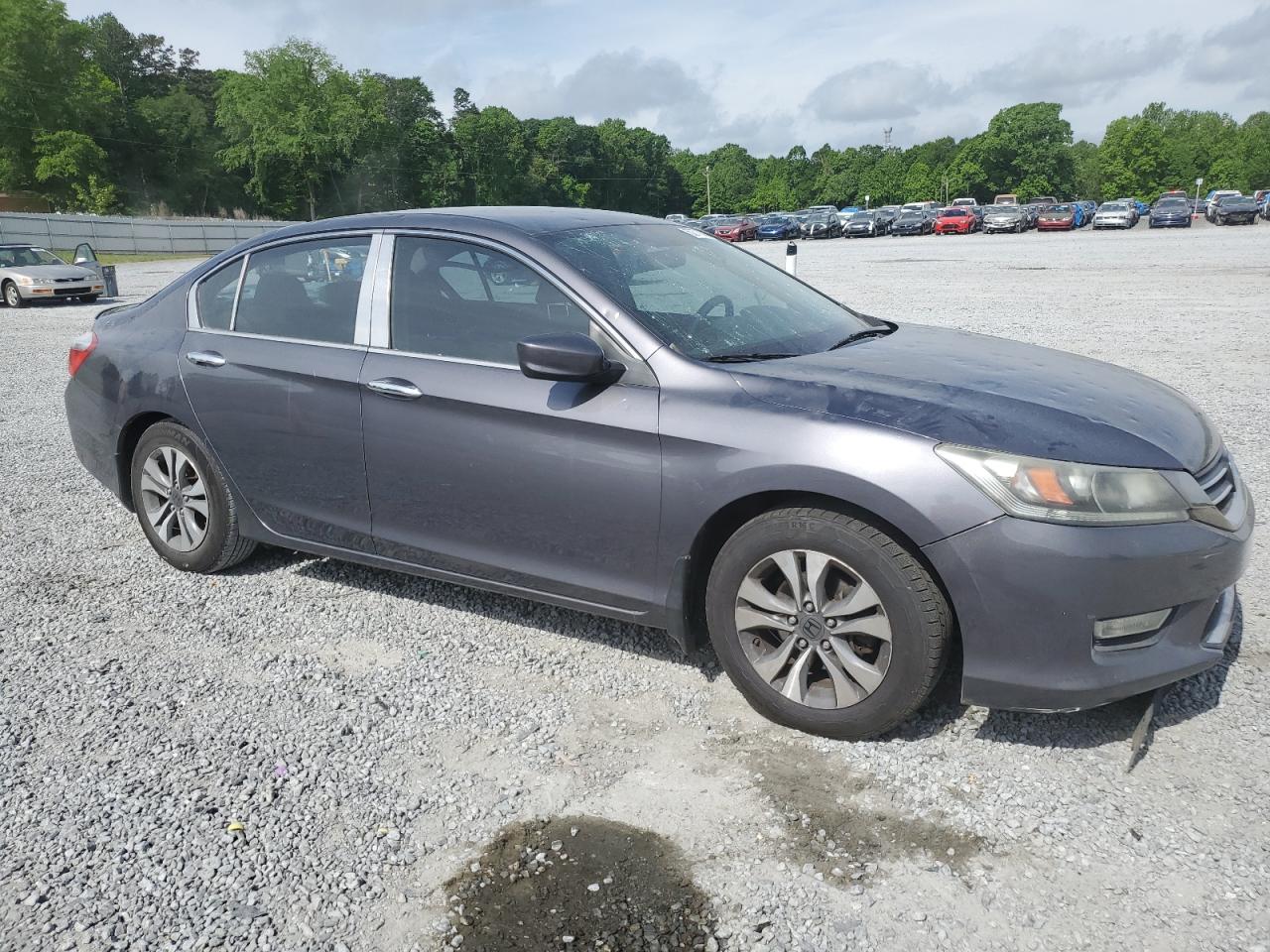 Photo 3 VIN: 1HGCR2E35DA118015 - HONDA ACCORD 