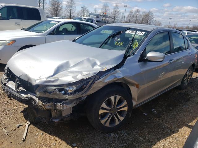 Photo 1 VIN: 1HGCR2E35DA216784 - HONDA ACCORD LX 