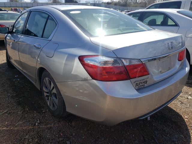 Photo 2 VIN: 1HGCR2E35DA216784 - HONDA ACCORD LX 