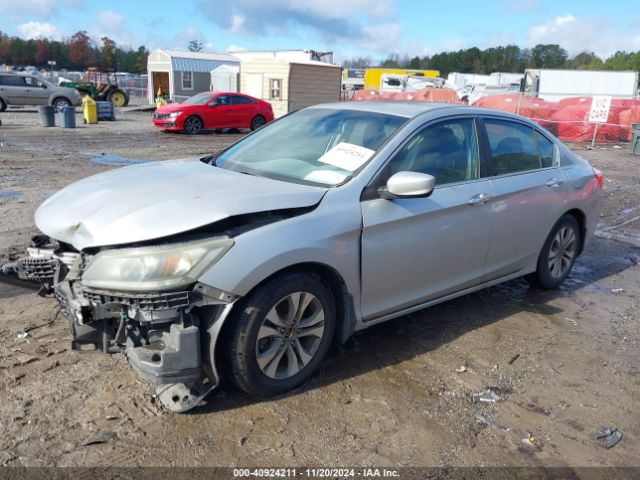 Photo 1 VIN: 1HGCR2E35FA014756 - HONDA ACCORD 