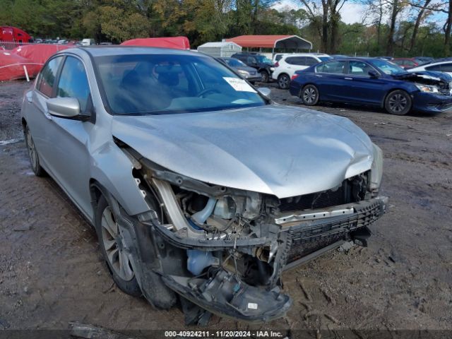 Photo 5 VIN: 1HGCR2E35FA014756 - HONDA ACCORD 