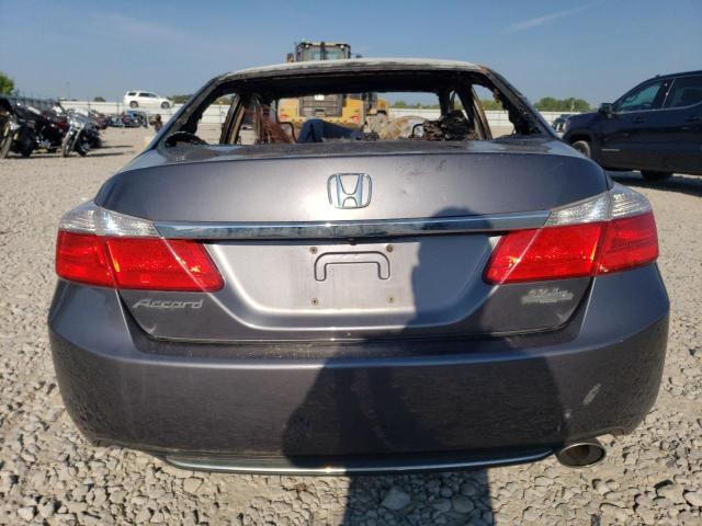 Photo 5 VIN: 1HGCR2E36DA057628 - HONDA ACCORD LX 