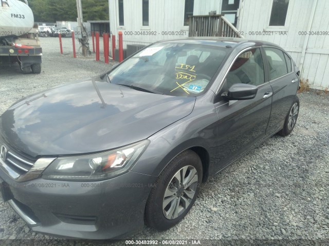 Photo 1 VIN: 1HGCR2E36DA140430 - HONDA ACCORD SDN 