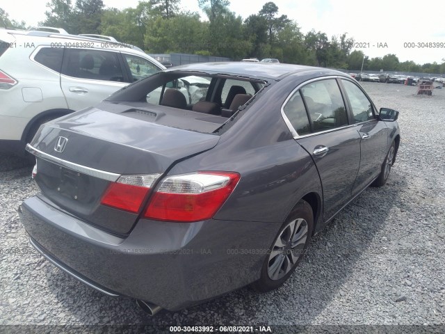 Photo 3 VIN: 1HGCR2E36DA140430 - HONDA ACCORD SDN 