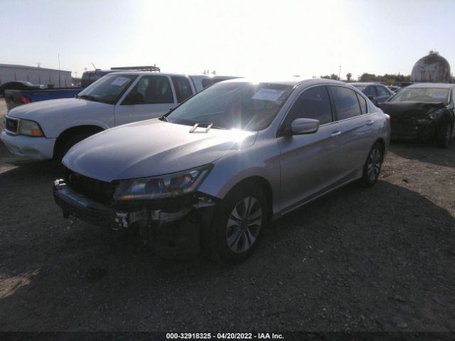 Photo 1 VIN: 1HGCR2E36EA299675 - HONDA ACCORD SEDAN 