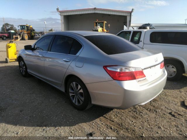 Photo 2 VIN: 1HGCR2E36EA299675 - HONDA ACCORD SEDAN 