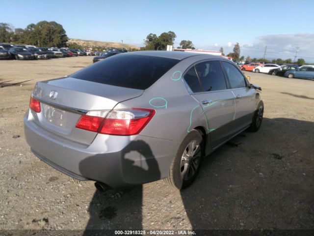 Photo 3 VIN: 1HGCR2E36EA299675 - HONDA ACCORD SEDAN 