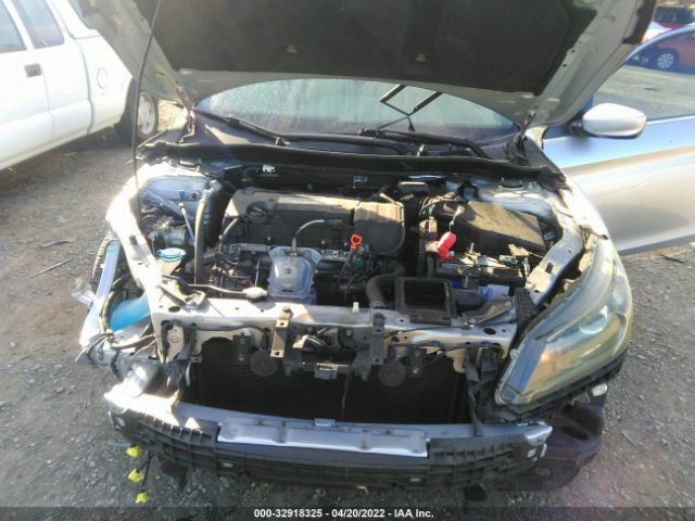 Photo 9 VIN: 1HGCR2E36EA299675 - HONDA ACCORD SEDAN 