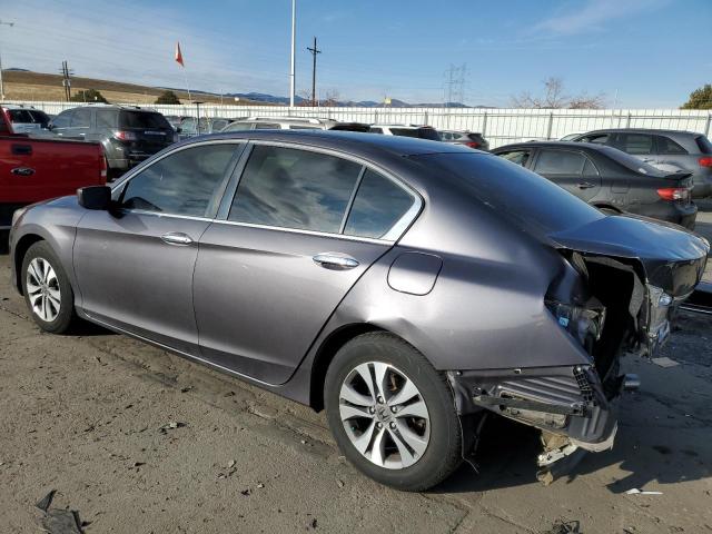 Photo 1 VIN: 1HGCR2E36FA016080 - HONDA ACCORD LX 