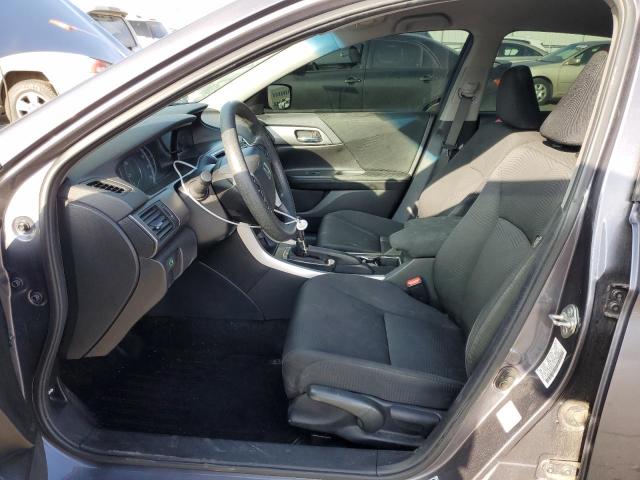 Photo 6 VIN: 1HGCR2E36FA016080 - HONDA ACCORD LX 