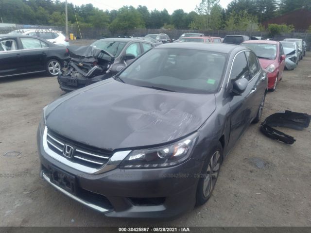 Photo 1 VIN: 1HGCR2E37EA105848 - HONDA ACCORD SEDAN 