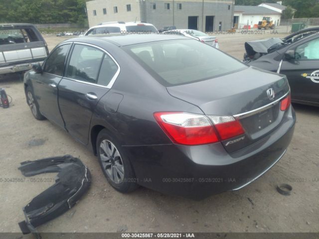 Photo 2 VIN: 1HGCR2E37EA105848 - HONDA ACCORD SEDAN 