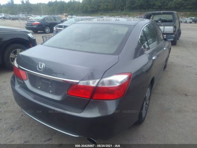 Photo 3 VIN: 1HGCR2E37EA105848 - HONDA ACCORD SEDAN 