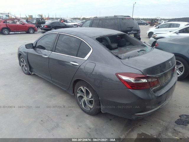 Photo 2 VIN: 1HGCR2E37GA102287 - HONDA ACCORD SEDAN 