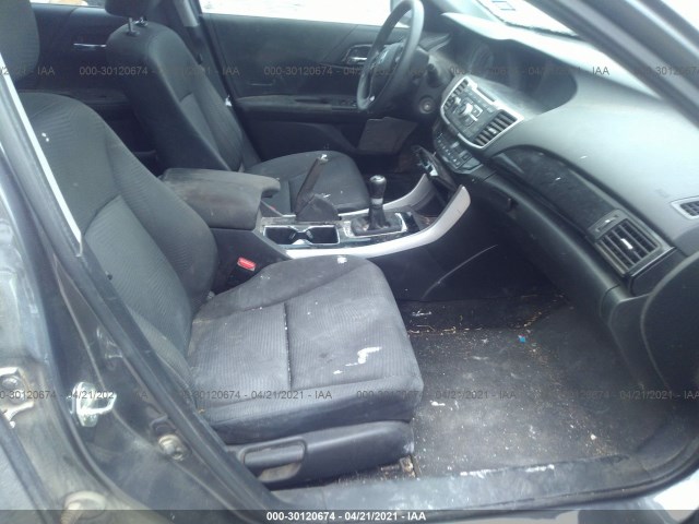 Photo 4 VIN: 1HGCR2E37GA102287 - HONDA ACCORD SEDAN 