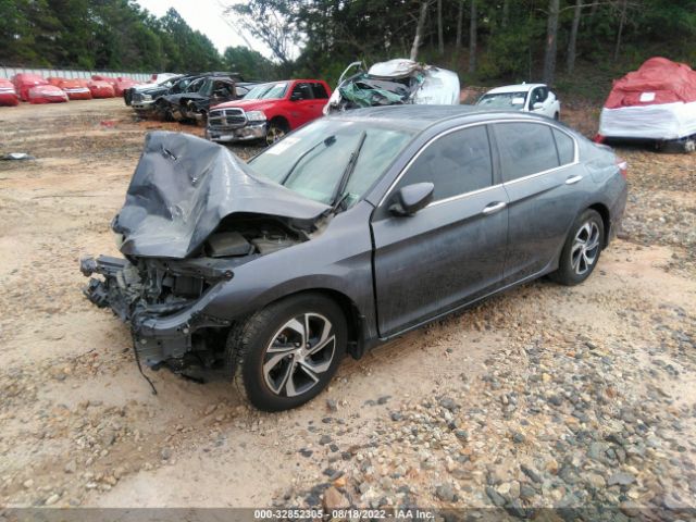 Photo 1 VIN: 1HGCR2E37GA178107 - HONDA ACCORD SEDAN 