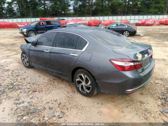 Photo 2 VIN: 1HGCR2E37GA178107 - HONDA ACCORD SEDAN 