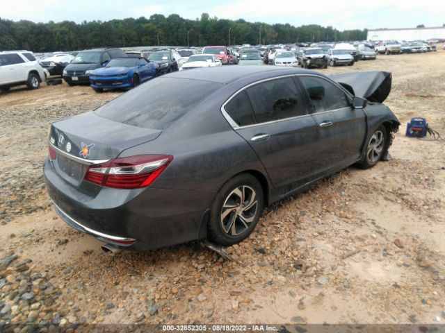 Photo 3 VIN: 1HGCR2E37GA178107 - HONDA ACCORD SEDAN 