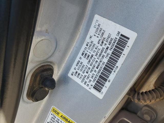 Photo 12 VIN: 1HGCR2E38DA091165 - HONDA ACCORD 