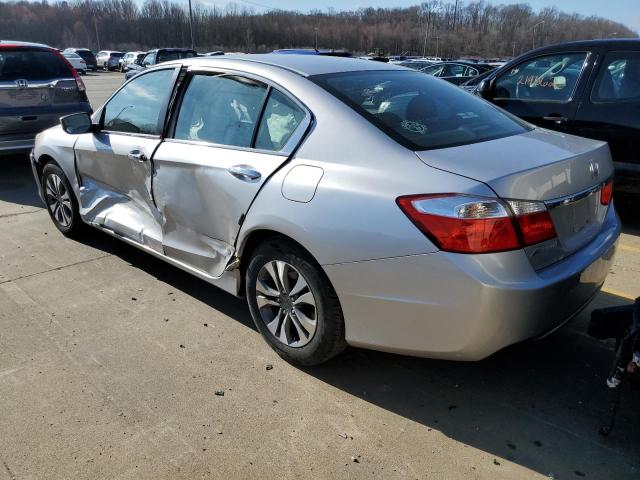 Photo 1 VIN: 1HGCR2E38DA114153 - HONDA ACCORD LX 