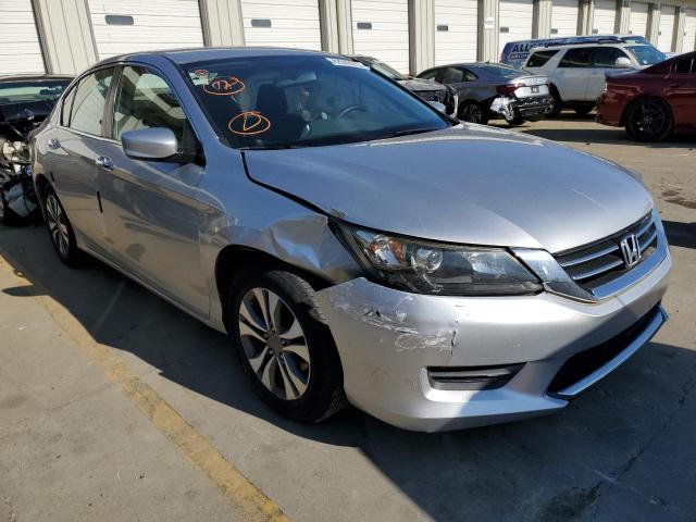 Photo 3 VIN: 1HGCR2E38DA114153 - HONDA ACCORD LX 