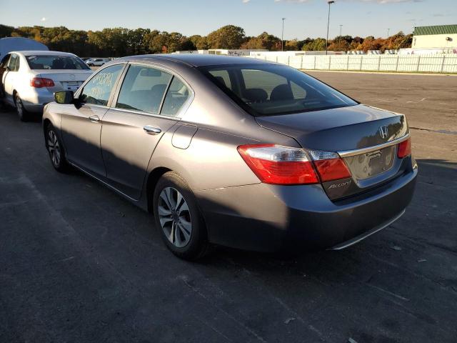 Photo 2 VIN: 1HGCR2E38DA170495 - HONDA ACCORD LX 